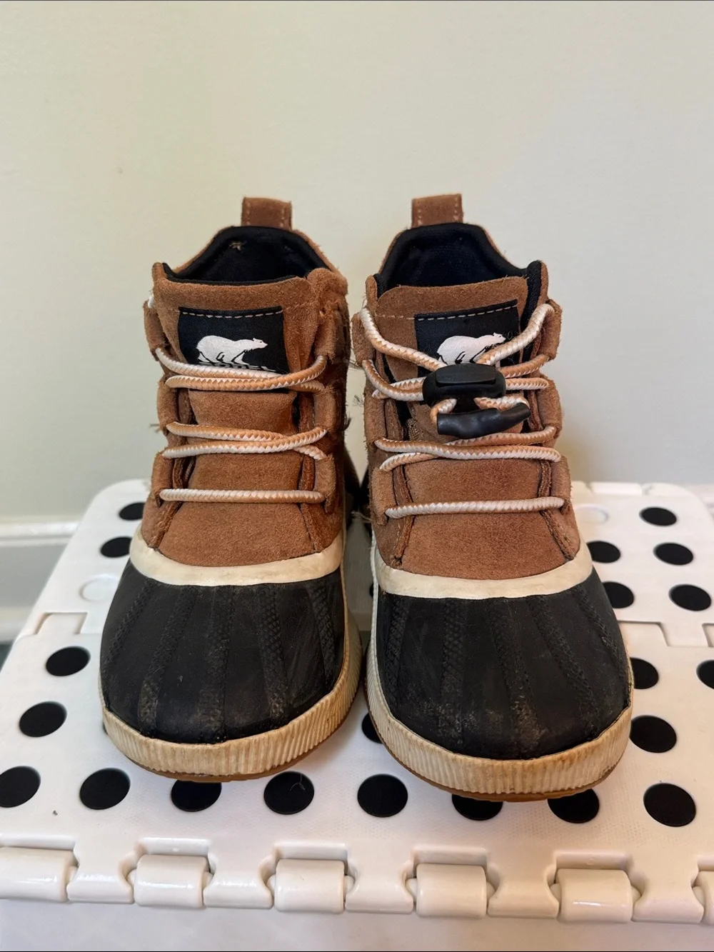SOREL Out N About IV Classic Waterproof Duck Boot - Kids'